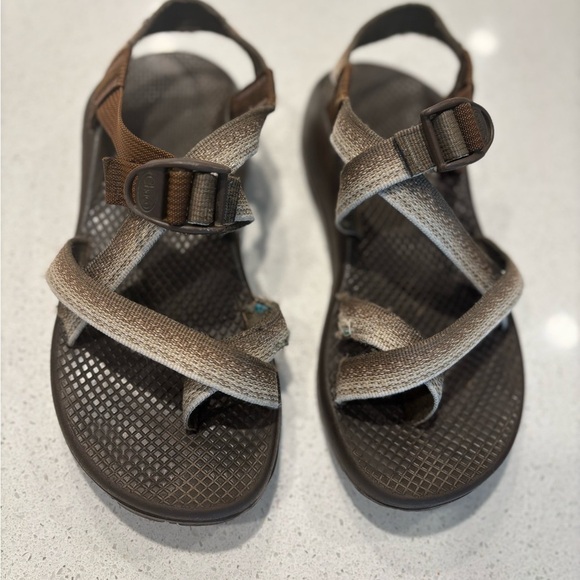 Chaco Sandals, Brown, Women’s size 7 - Picture 2 of 8